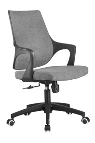 Кресло компьютерное Riva Chair 928 (Серый) в Саранске