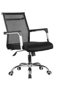 Компьютерное кресло Riva Chair 706Е (Черный) в Саранске