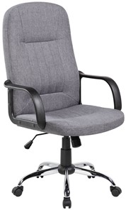 Кресло руководителя Riva Chair 9309-1J (Серый) в Саранске