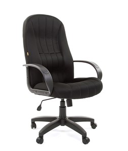 Офисное кресло CHAIRMAN 685, ткань TW 11, цвет черный в Саранске - предосмотр