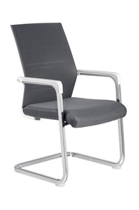 Офисное кресло Riva Chair D819 (Серая сетка) в Саранске