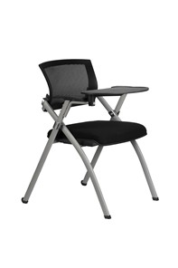 Офисное кресло складное Riva Chair 462ТE (Черный) в Саранске