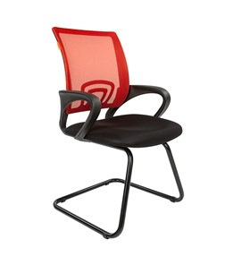 Кресло CHAIRMAN 696V, цвет красный в Саранске