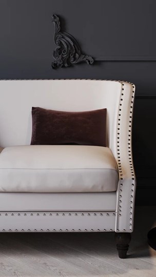Прямой диван Бильбао 2М в Саранске - изображение 16