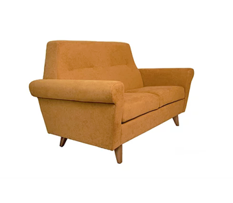 Прямой диван Мид 1650х850х900 в Саранске - предосмотр 1