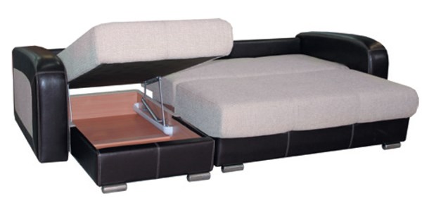 Угловой диван Соната 5 М (Тик-Так) в Саранске - изображение 1