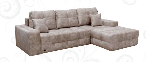 Угловой диван Италия 282х185 в Саранске - изображение