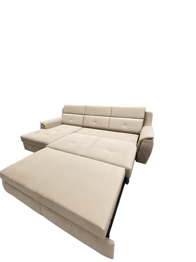 Угловой диван Бруклин с оттоманкой в Саранске - изображение 3