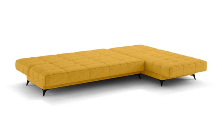 Угловой диван с оттоманкой Корсика (Боннель) в Саранске - изображение 1