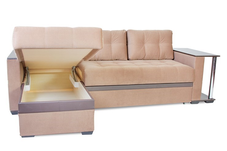 Угловой диван Мальта 2 со столиком в Саранске - изображение 6