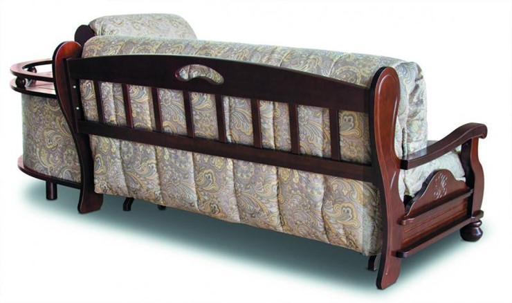 Угловой диван Мелодия 1.4, Орех в Саранске - изображение 3