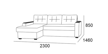 Угловой диван Триумф 2 в Саранске - изображение 4