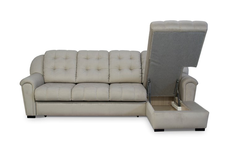 Угловой диван Матрица 29 ТТ с оттоманкой в Саранске - изображение 2
