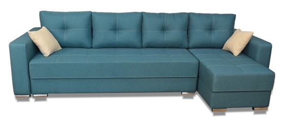 Угловой диван Престиж-13 удлиненный в Саранске - изображение