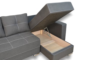 Угловой диван Престиж-13 удлиненный в Саранске - предосмотр 1