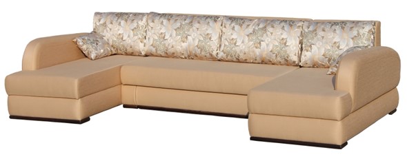 П-образный диван Гарден-П в Саранске - изображение