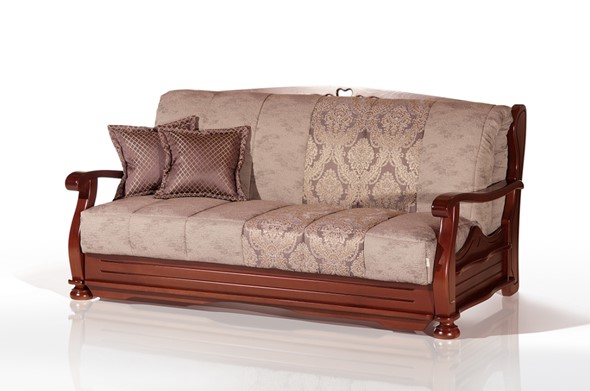 Большой диван Фрегат 01-130 ППУ в Саранске - изображение