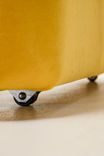Мягкий диван левый Тедди желтый в Саранске - изображение 8