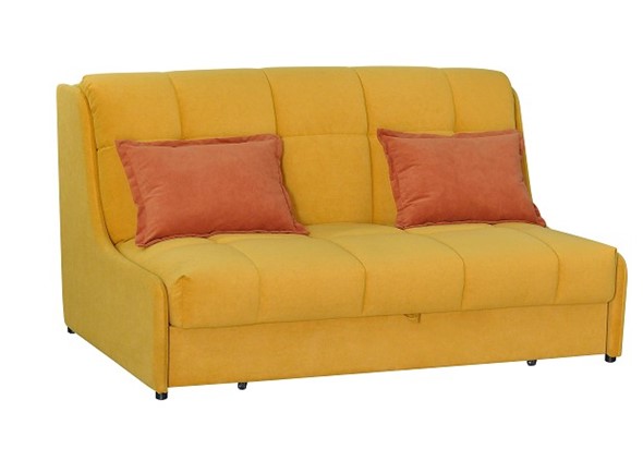 Прямой диван Амадей 3 БД 1600х1150 в Саранске - изображение