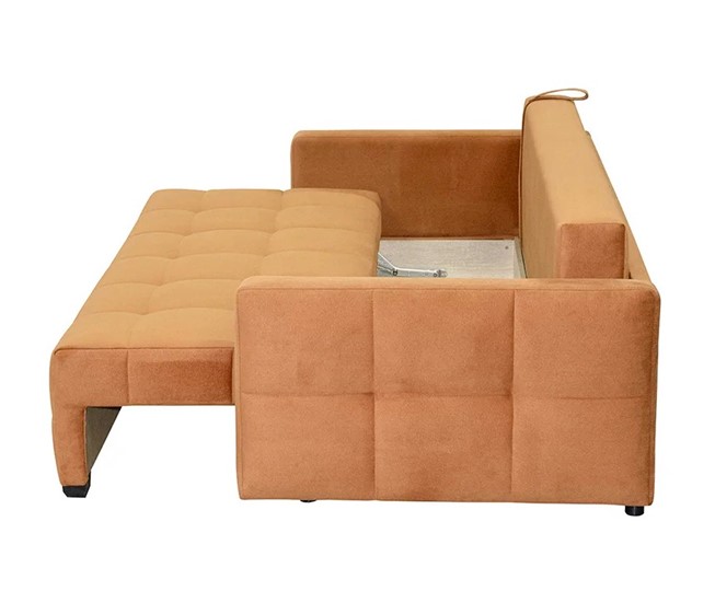 Прямой диван Бруно 2 БД в Саранске - изображение 3