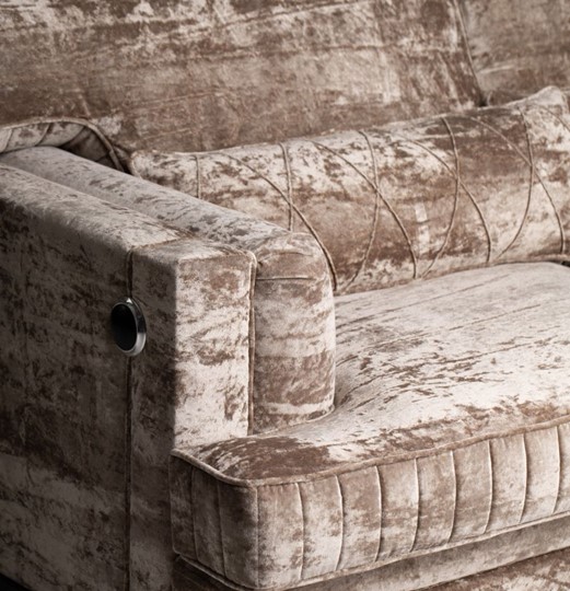 Прямой диван DALI 2100х1060 в Саранске - изображение 6