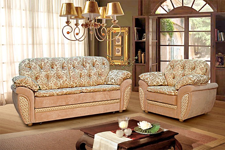 Прямой диван Дебора Элита 21 Д БД в Саранске - изображение 5