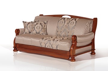 Прямой диван Фрегат 02-130 НПБ в Саранске
