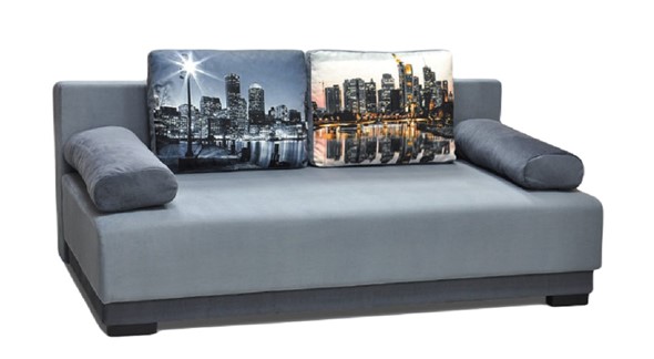 Прямой диван Комбо 1 БД, НПБ в Саранске - изображение