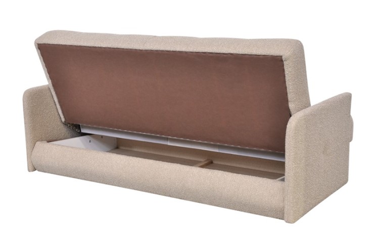 Прямой диван Комфорт с узкими подлокотниками в Саранске - изображение 4