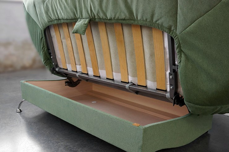 Прямой диван Милана 5 в Саранске - изображение 8