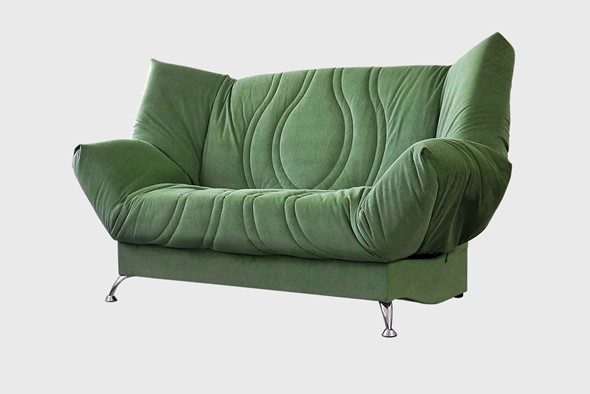 Прямой диван Милана 5 в Саранске - изображение