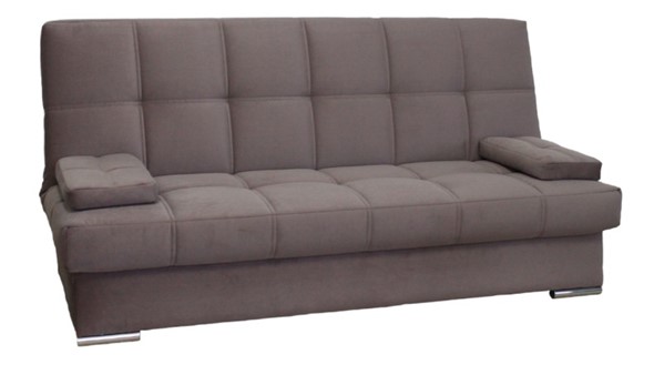 Прямой диван Орион 2 без боковин ППУ в Саранске - изображение