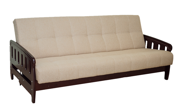 Прямой диван Ретро, Орех в Саранске - изображение