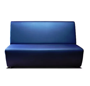 Прямой диван Эконом 1600х780х950 в Саранске - предосмотр