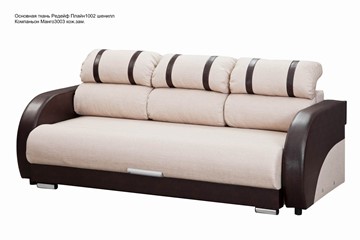 Прямой диван Визит 8 БД в Саранске - предосмотр 2