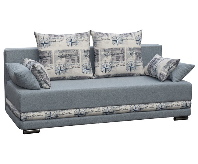 Прямой диван Нео 40 БД в Саранске - изображение 13
