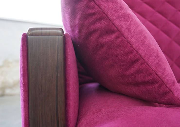 Прямой диван Милана 8 БД в Саранске - изображение 3