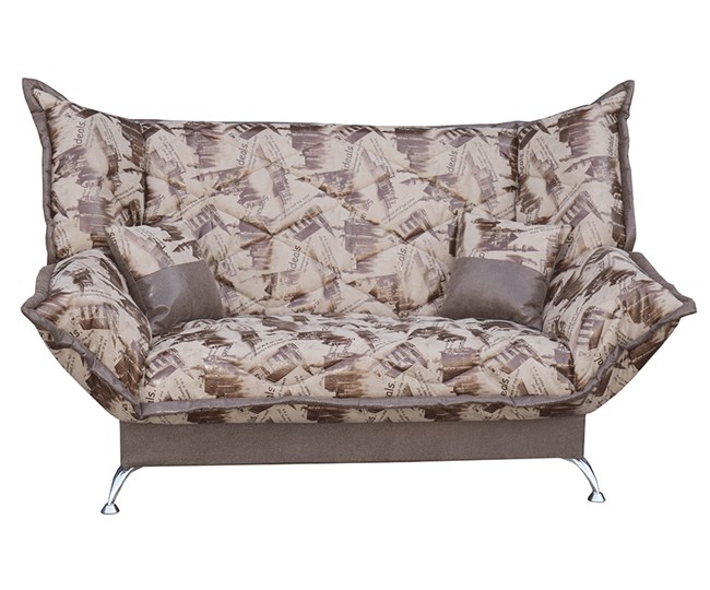 Прямой диван Нео 43 БД Пружинный Блок в Саранске - изображение 3