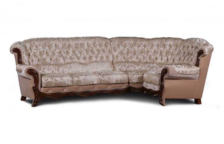 Угловой диван Барокко, угл.311 в Саранске - изображение 3