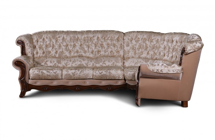 Угловой диван Барокко, угл.311 в Саранске - изображение 2