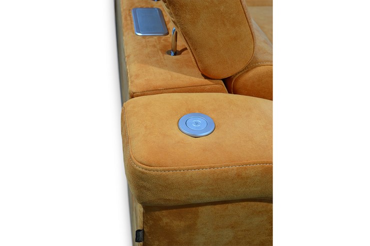 Прямой диван Матрица 27 Касатка в Саранске - изображение 5