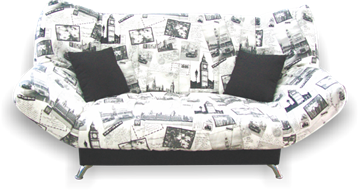Прямой диван Дженни БД в Саранске - предосмотр