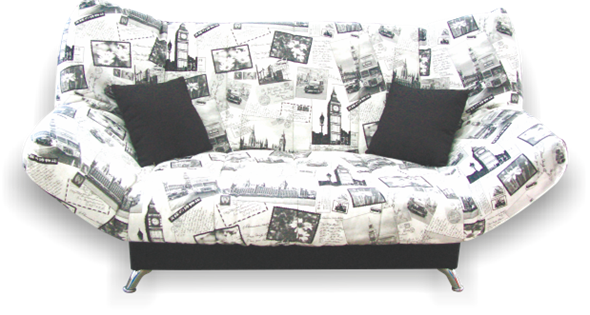Прямой диван Дженни БД в Саранске - изображение