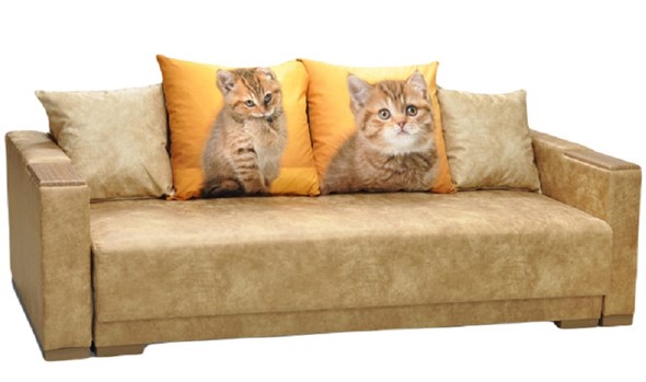 Прямой диван Комбо 3 БД в Саранске - изображение