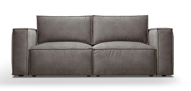 Прямой диван Майя подушки №2 в Саранске - изображение 1