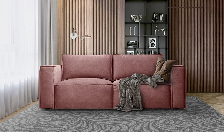Прямой диван Майя подушки №2 в Саранске - изображение 4