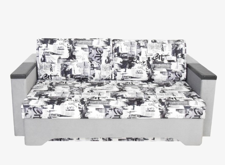Прямой диван Твист 1 БД в Саранске - изображение 1