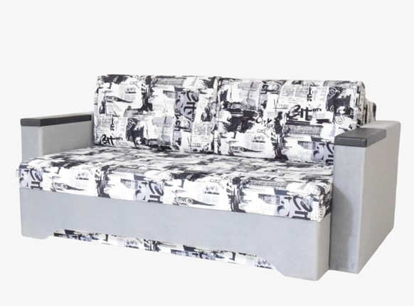 Прямой диван Твист 1 БД в Саранске - изображение