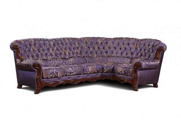 Угловой диван Барокко, угл.311 в Саранске - изображение