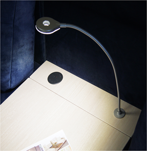 Светильник светодиодный к дивану Марчелло в Саранске